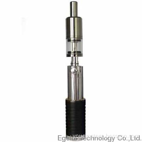 Black hurge vapor lava tube electronic cigarette